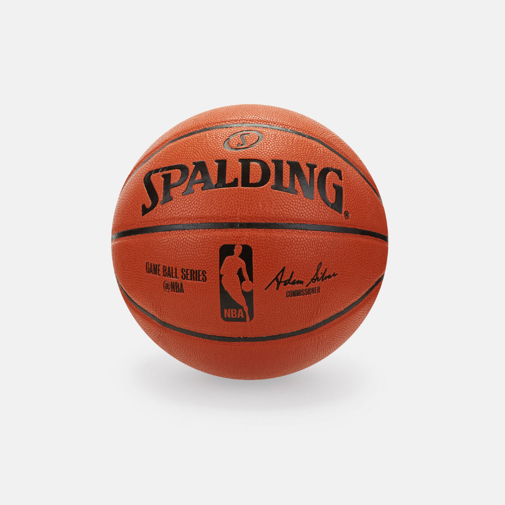 Basketball, Composite Leather, Indoor/Outdoor, 29.5 Inches, 1366482