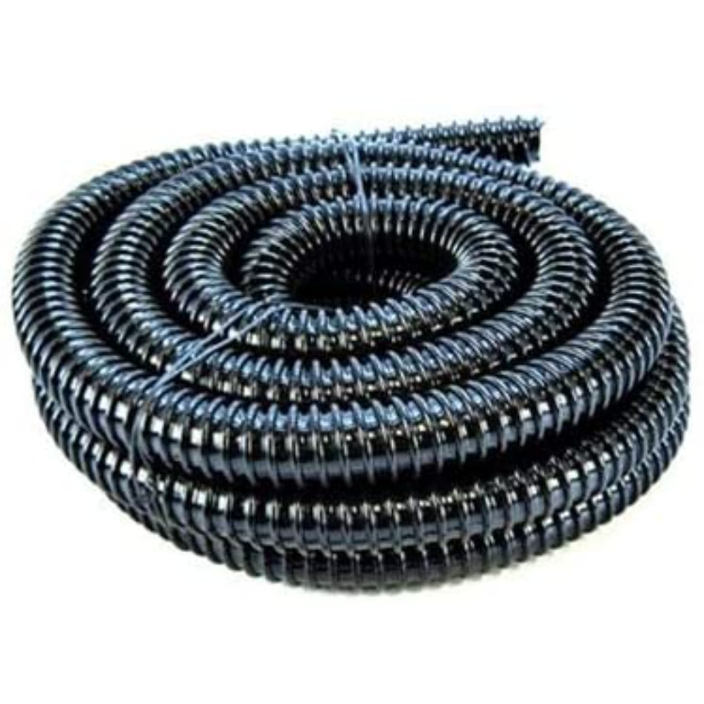 Hose, Flexible, Polyethylene, Black, 20 Mm X 50 Meter, LD2050