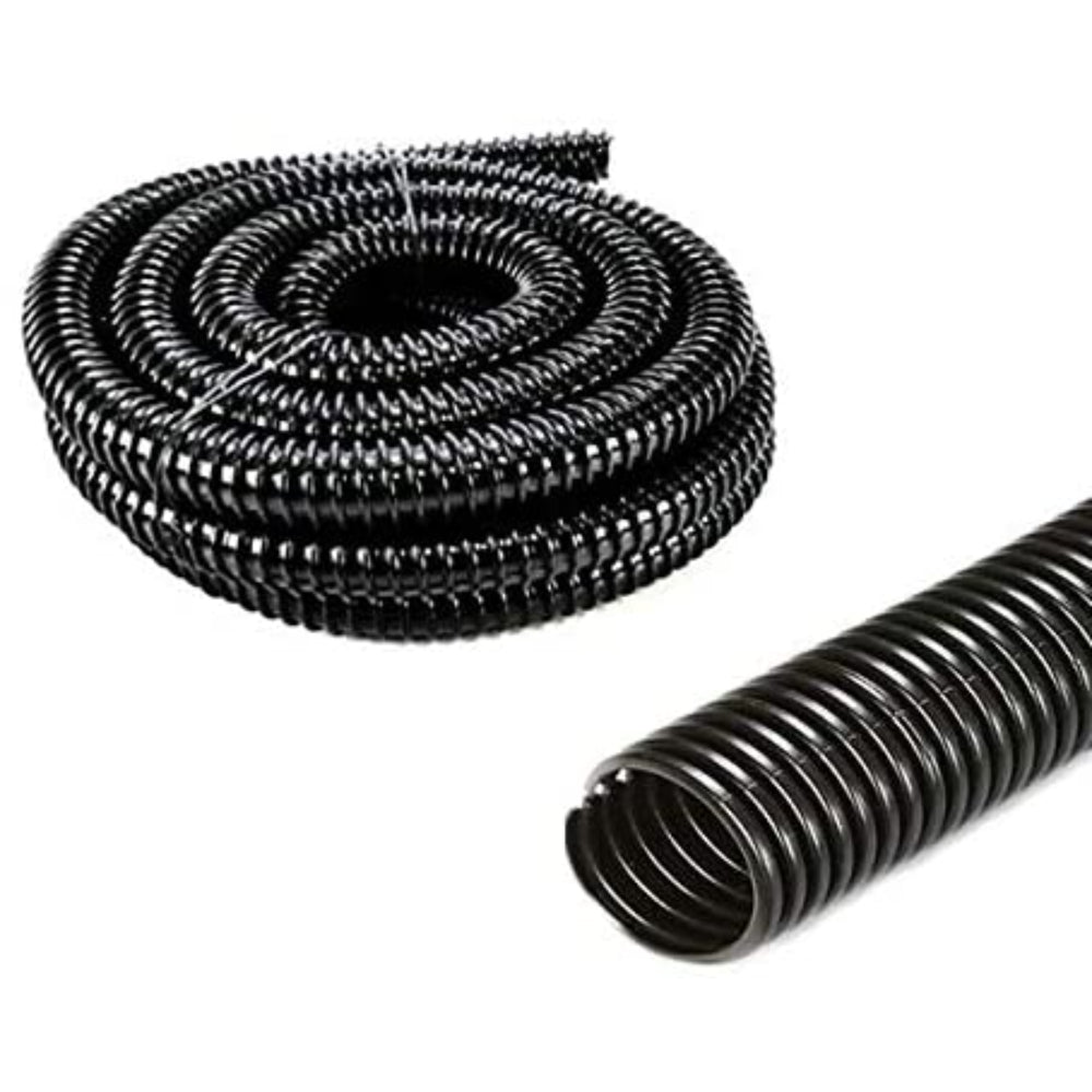 Hose, Flexible, Polyethylene, Black, 20 Mm X 50 Meter, LD2050