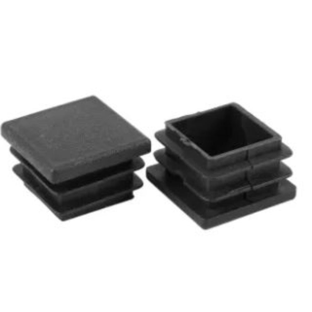 Plug, End Pipe, Plastic, Black, 20 Mm, PLUG20P