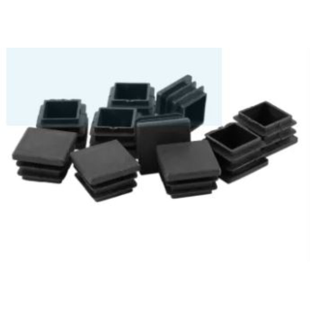 Plug, End Pipe, Plastic, Black, 20 Mm, PLUG20P