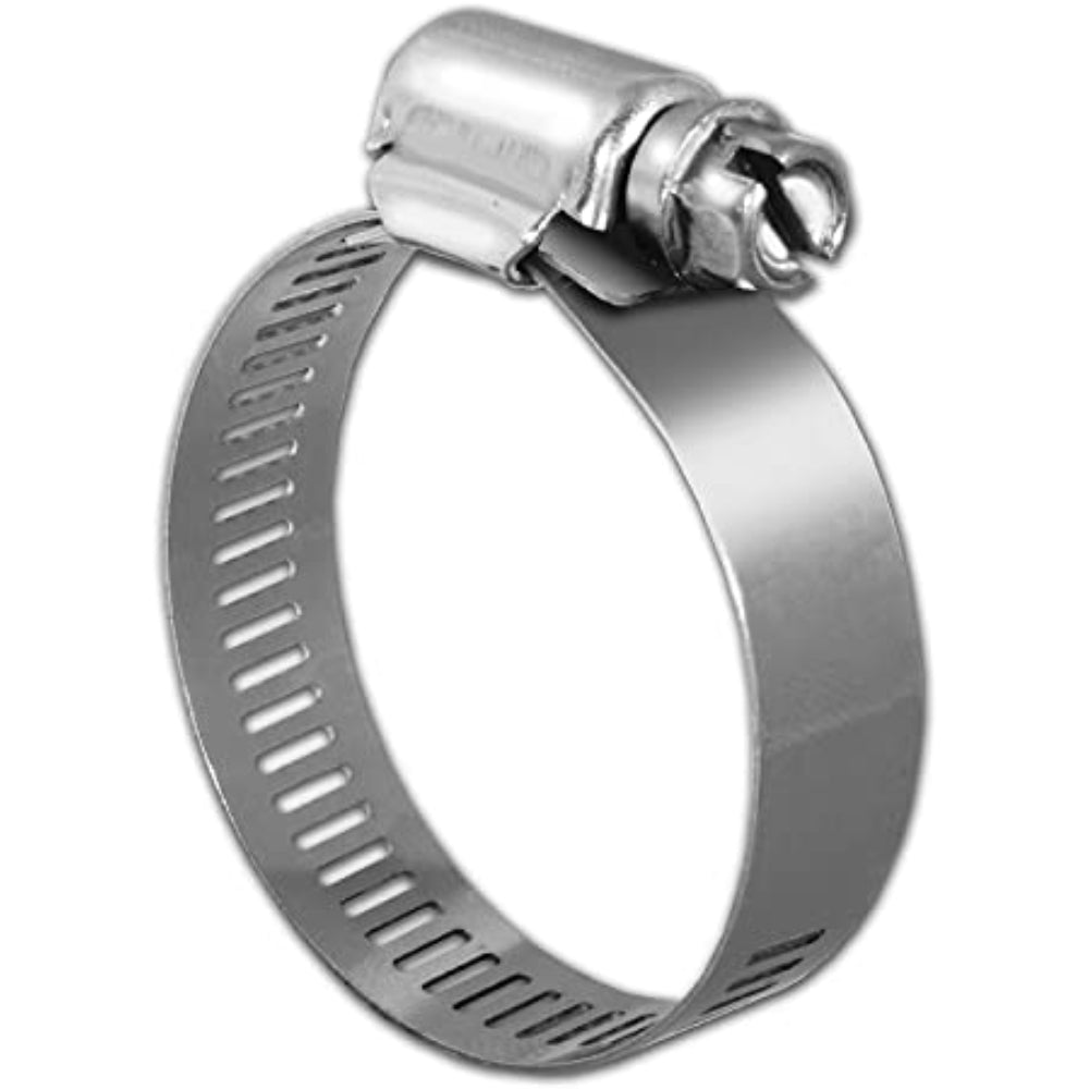 Clamp, Hose, Steel, 1-1/4 Inches, WWD34-38H