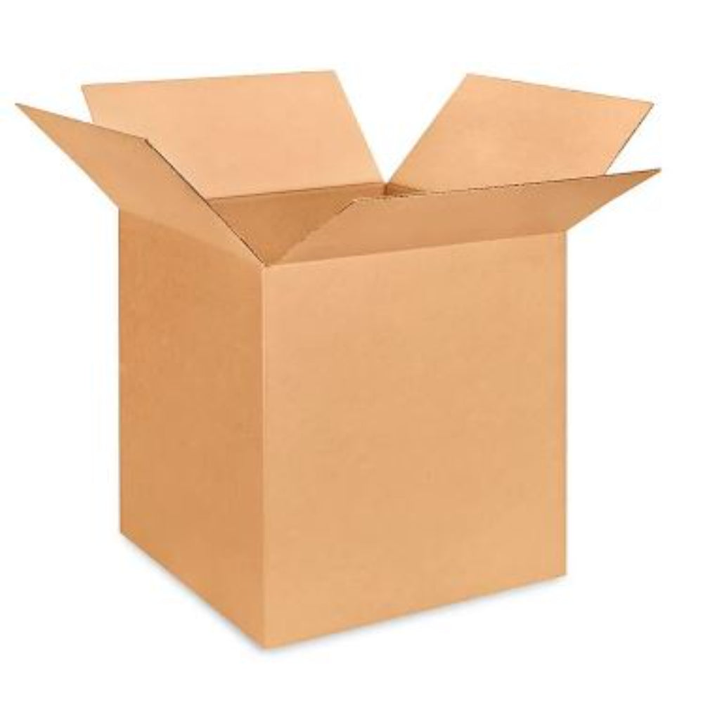 Box, Shipping, Fiberboard, 20 X 20 X 20 Inches, ASTM-D1974, 30614, 798823, 8823, ASTM-D5118 TYCFVASWGR275STRSCC, PPP-B-636 TYCFVASWGR275STRSCCL