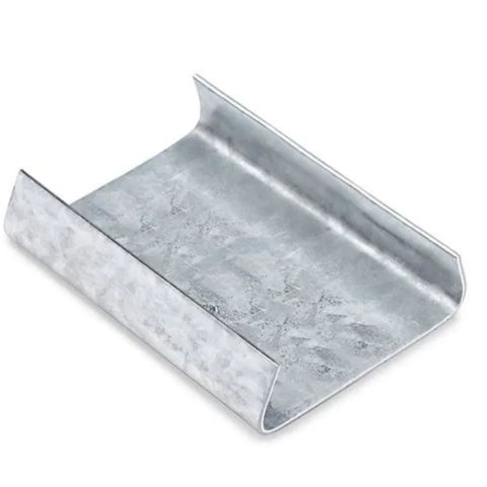 Seal, Strapping, Open, Steel, 3/4 Inch, Box Contains 1000 Ea, 61, ASTM D 3953-87, 3/4 S, QQ-S-781, ASTM D 3953-87 CLRFNBGR2TYDSTI, 5288