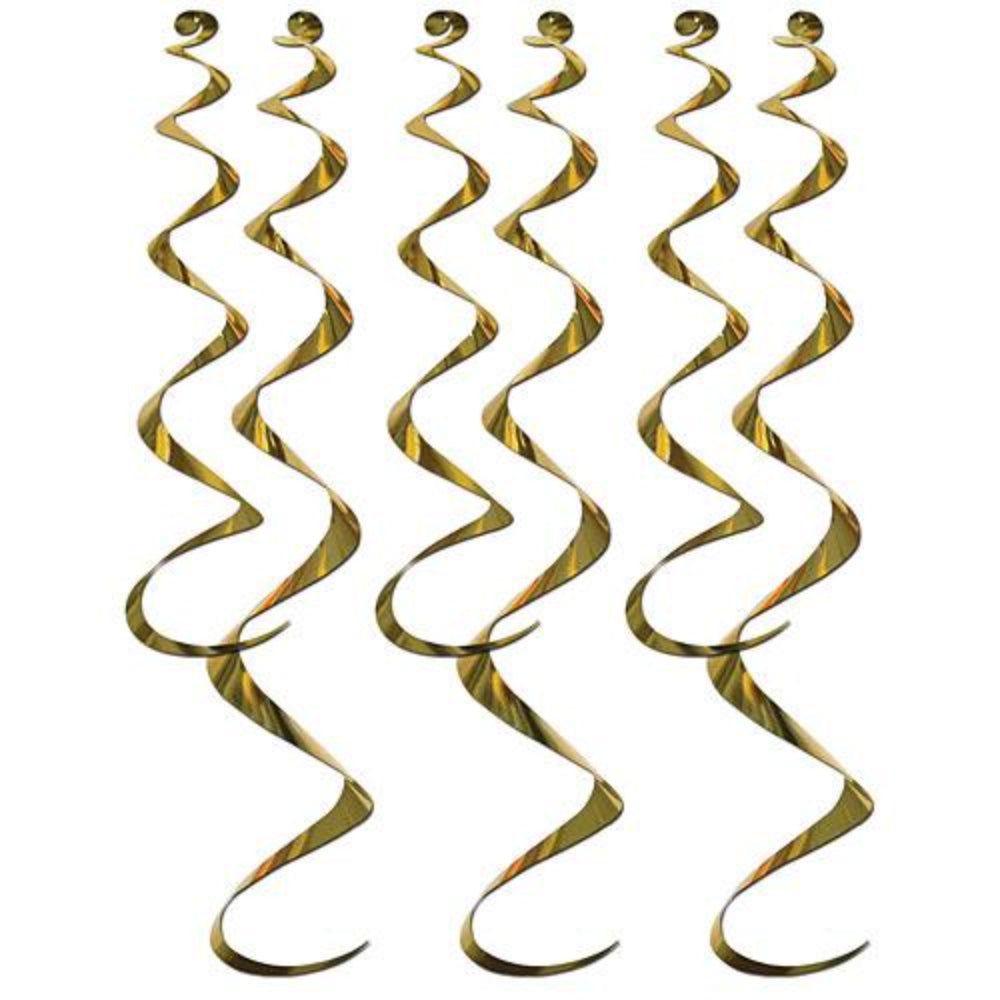 Gold Twirly Whirlys, DNGGOL