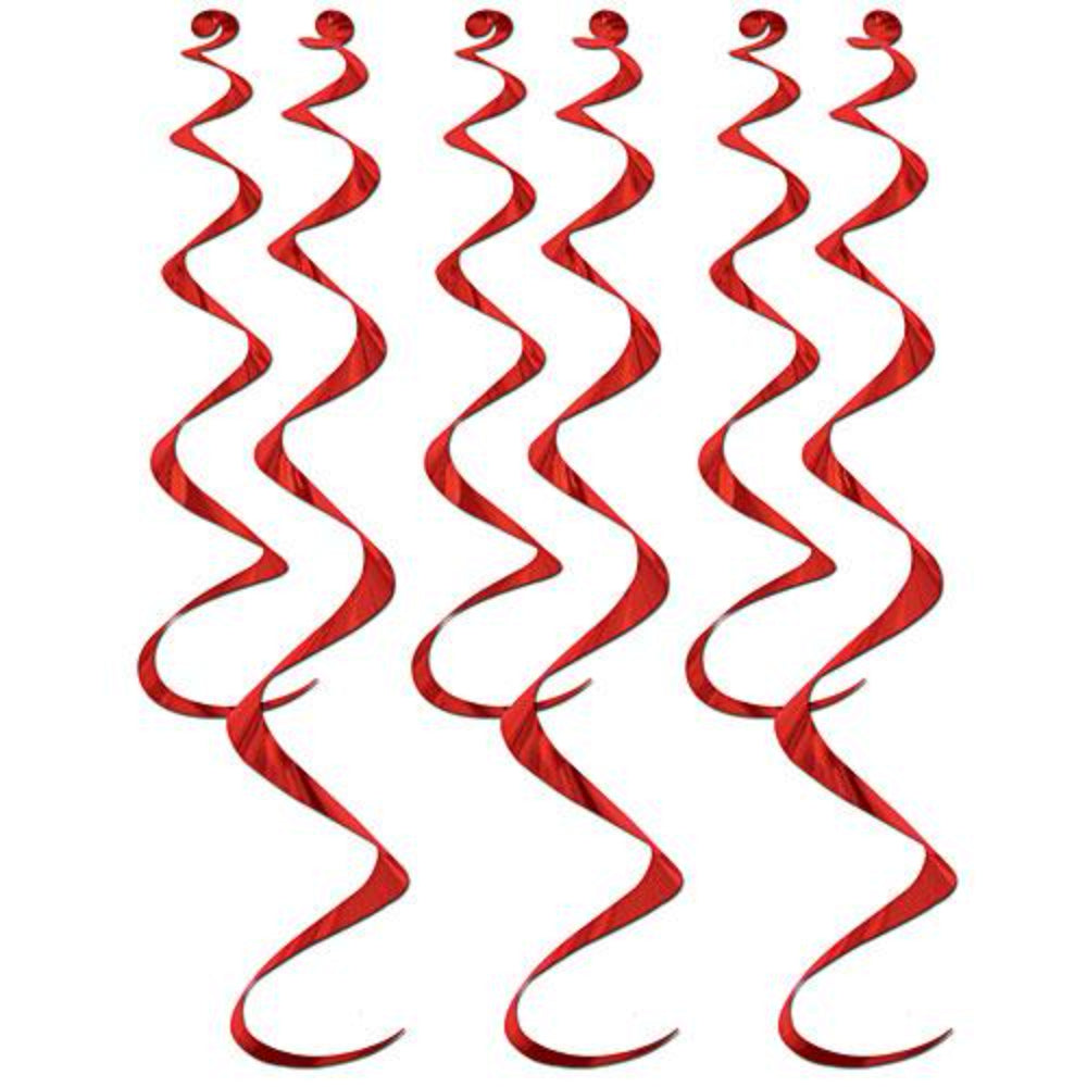 Red Twirly Whirlys, DNGRED