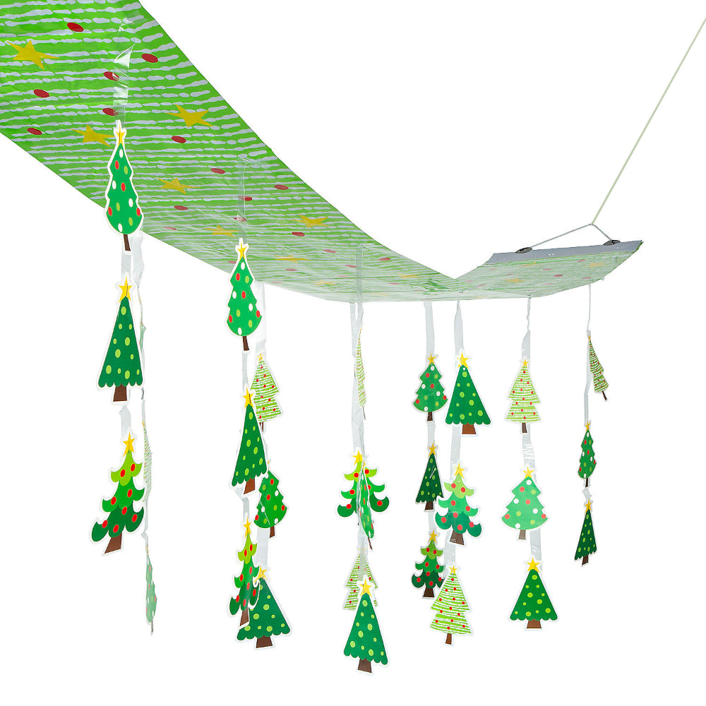Christmas Tree Ceiling Decoration, #13812286