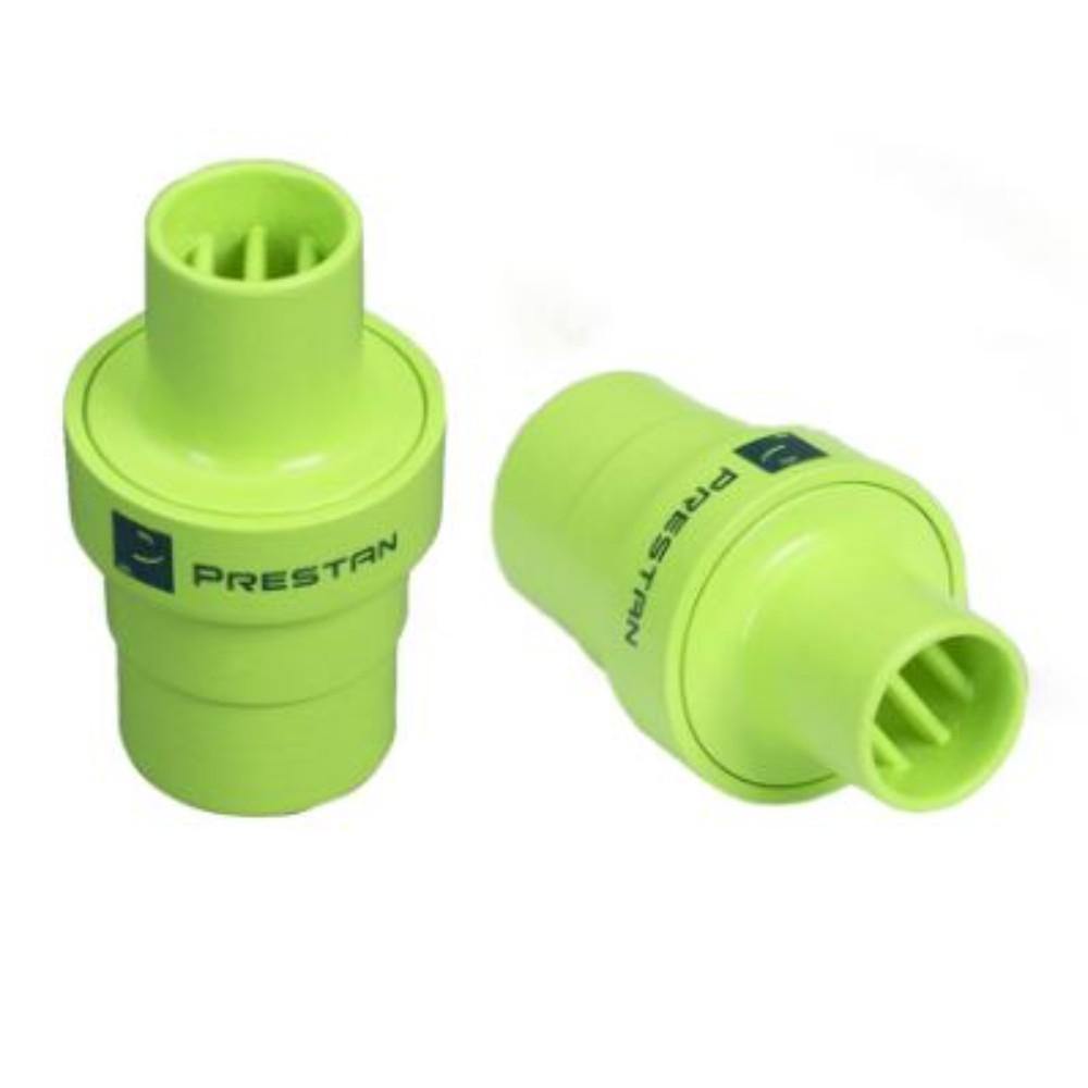 Adapter, Rescue Mask, Disposable, Hard Plastic 10076-Ppa-50 - TagTorch