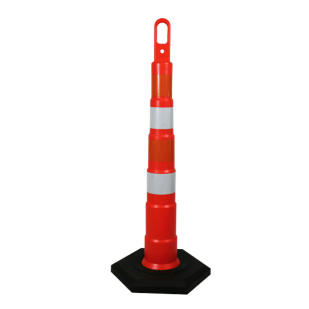Cone, Traffic Safety, Plastic, 42 Inches, CRU-30640