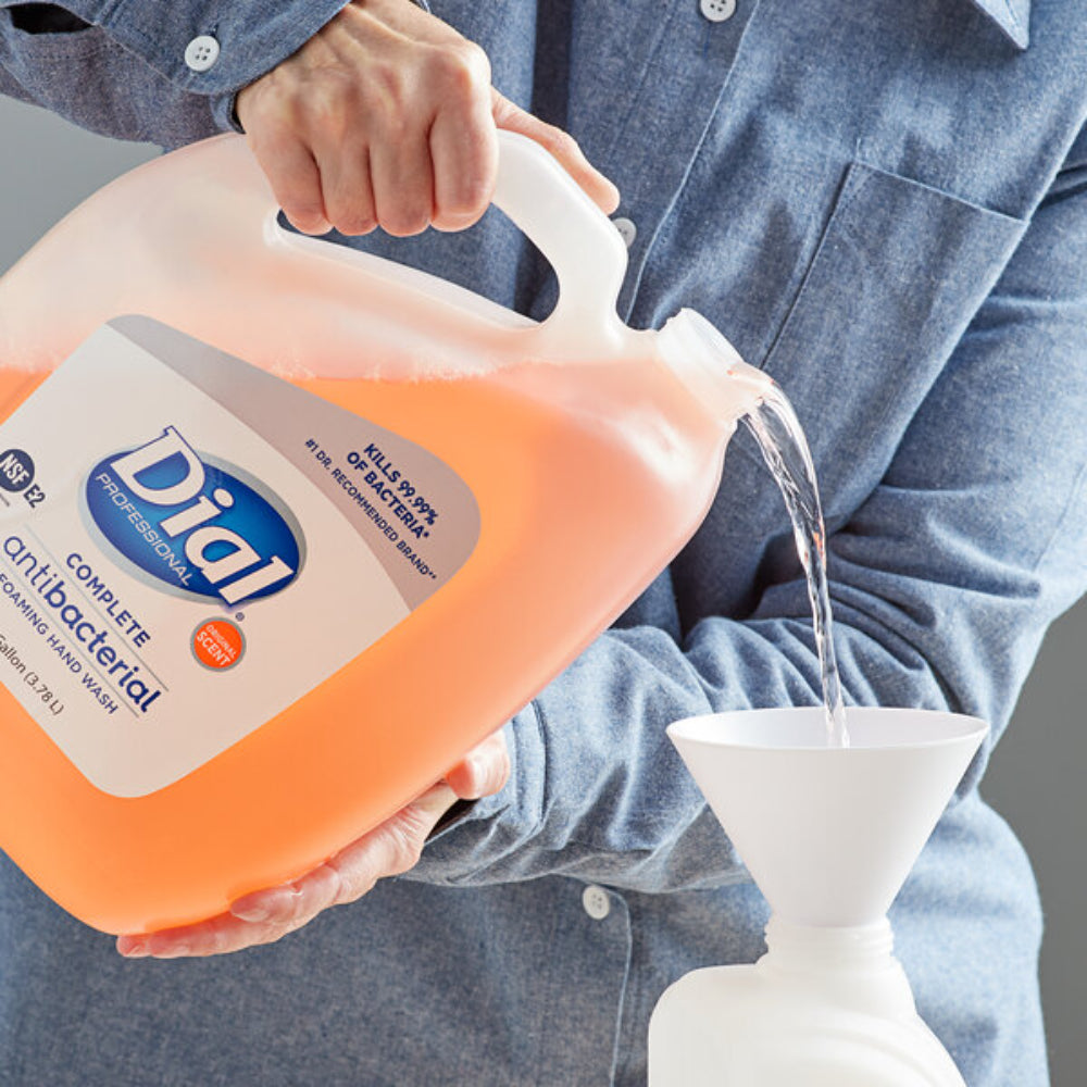 Soap, Hand, Foaming, Refill, 1 Gl, 99795