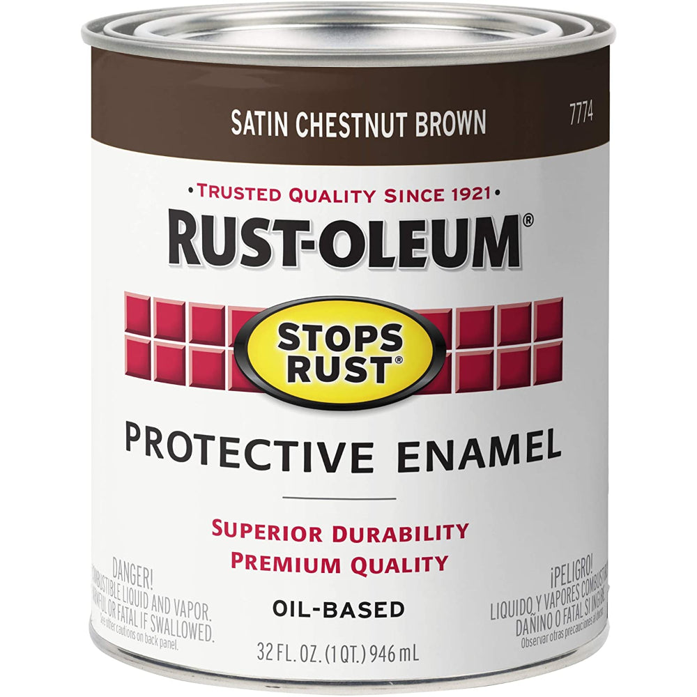 Paint, Enamel, Gloss, Brown, 1 Gl, 8010-00-286-7737, A-A-2962A 10080