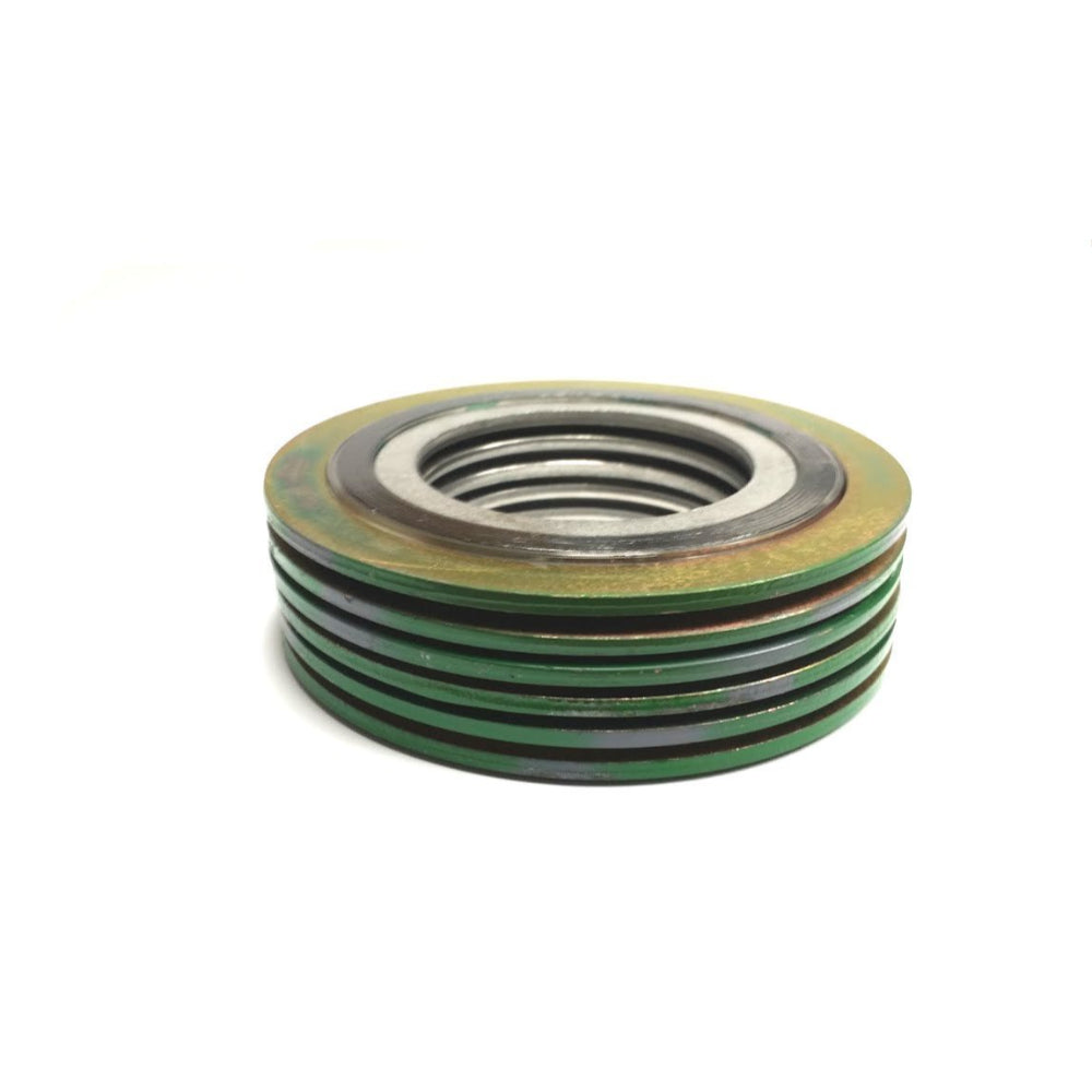 Gasket,Spirl Wnd:Filler Chlor Oscarb,316 Ss, 3070014