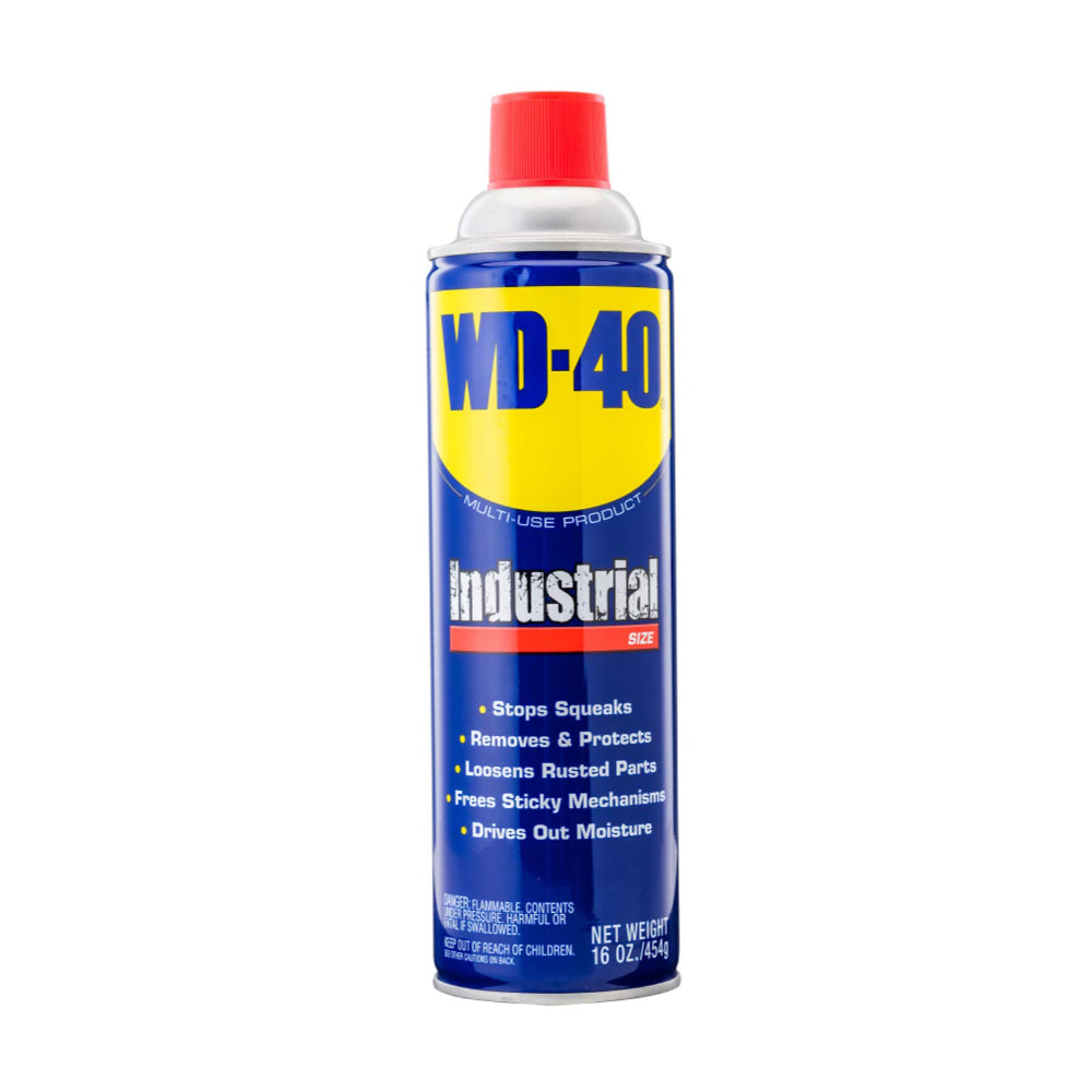 Lubricant, Container: 330 Ml Can, Wd40, EXACT