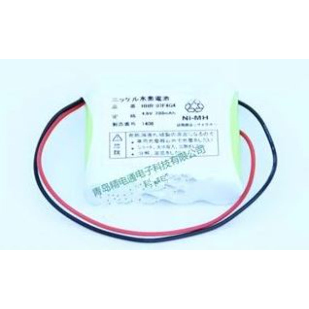Battery, 4.8V, 700 Mah, Ni-Mh, Yokogawa Cs3000 Processor Backup Battery, HHR-07F4G4 