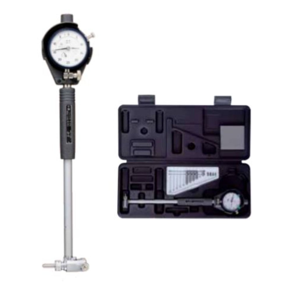 Mitutoyo 511-725 Cg-250Ax/2109Sb-10 Standard Type Dial Bore Gage, 511-725