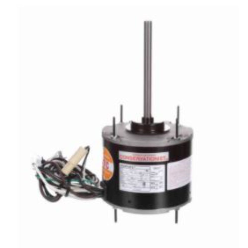 Motor, Condenser Fan, 1075 Rpm, ¼ Hp, 60 Hz, 1.8/2.0 Amps, 40054, FE1026SF