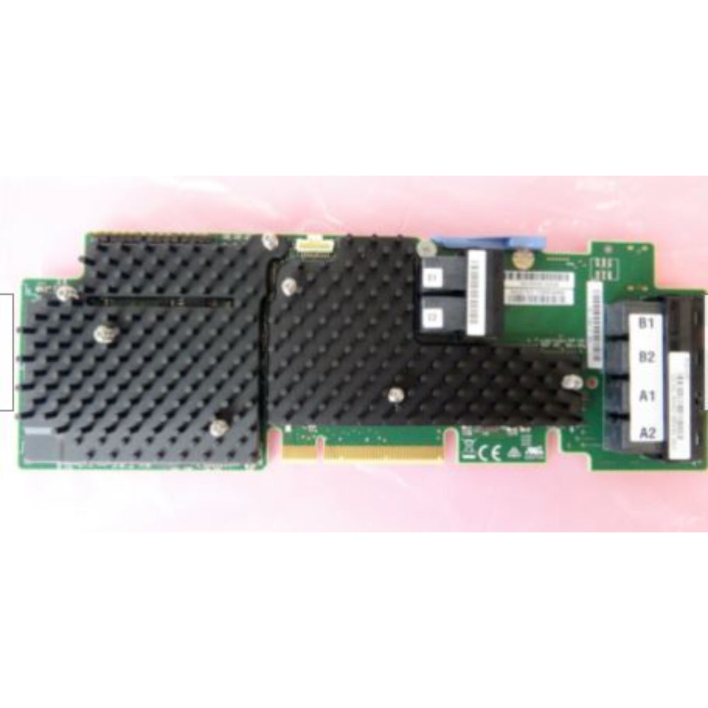 Cisco - Storage Controller (RAID) - SAS 12Gb/s, UCSC-RAID-M5HD