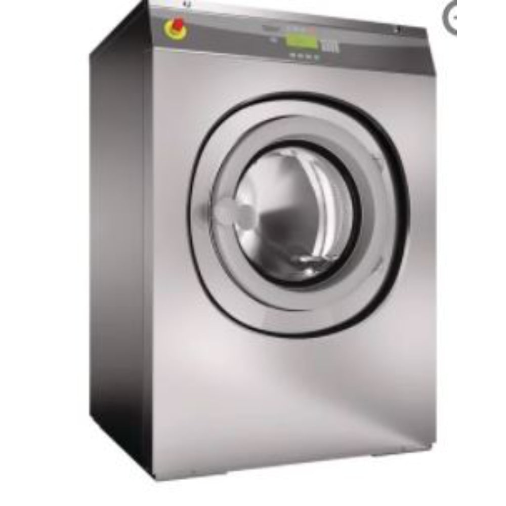 Washer-Extractor, Laundry, Commercial, Softmount, 200 – 240V, 55 Lbs.