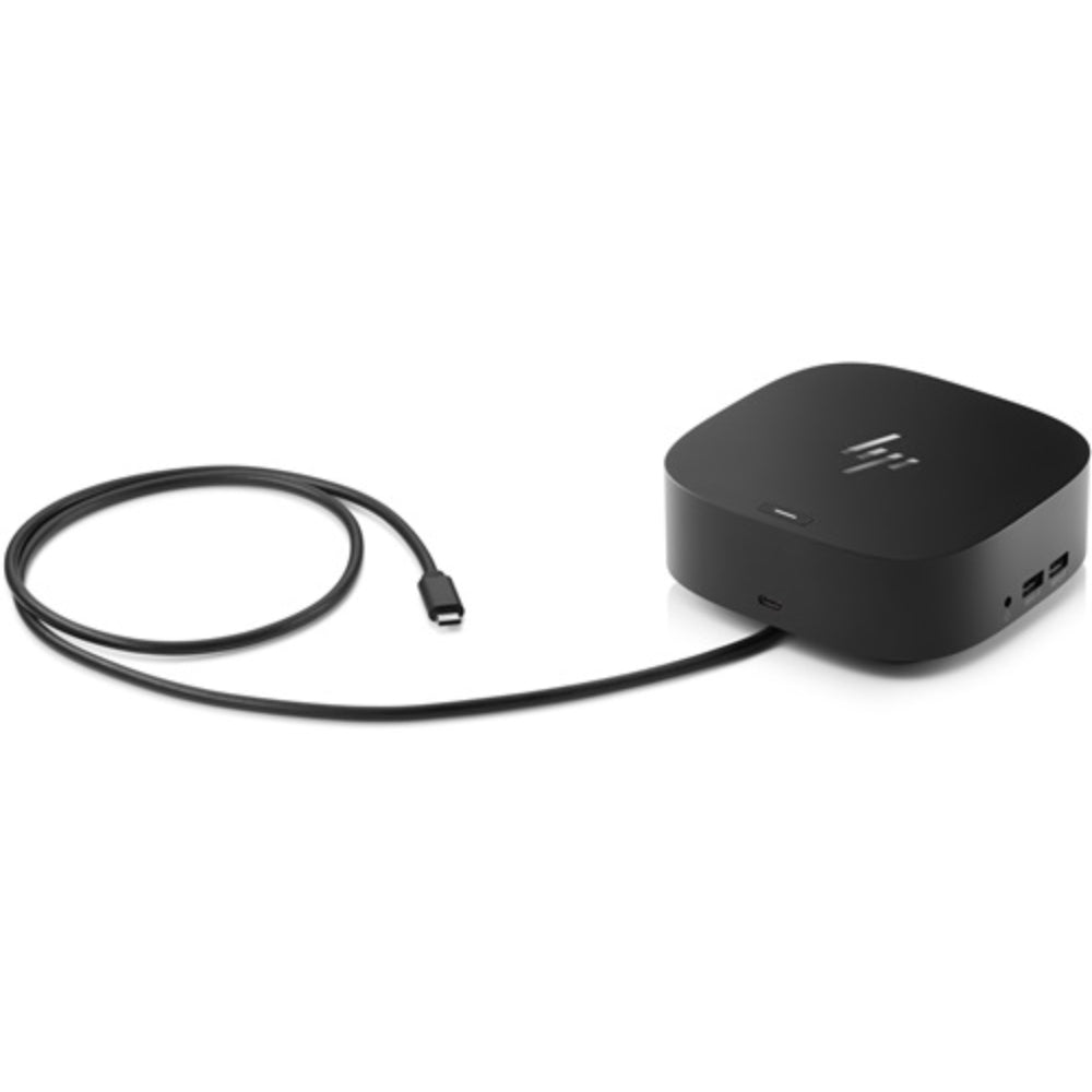 Hp Usb-C Dock G5 # 5Tw10Aa Suitable For Hp Elitebook 840 G7 Notebook