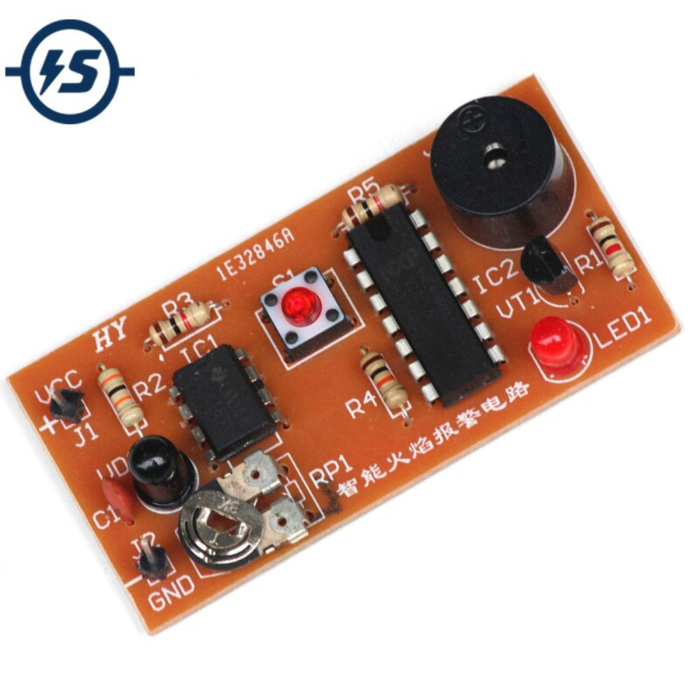 Board, Printed Circuit Function Phase Alarm Probe (Ps-201 Pcb For Id-201/Std)