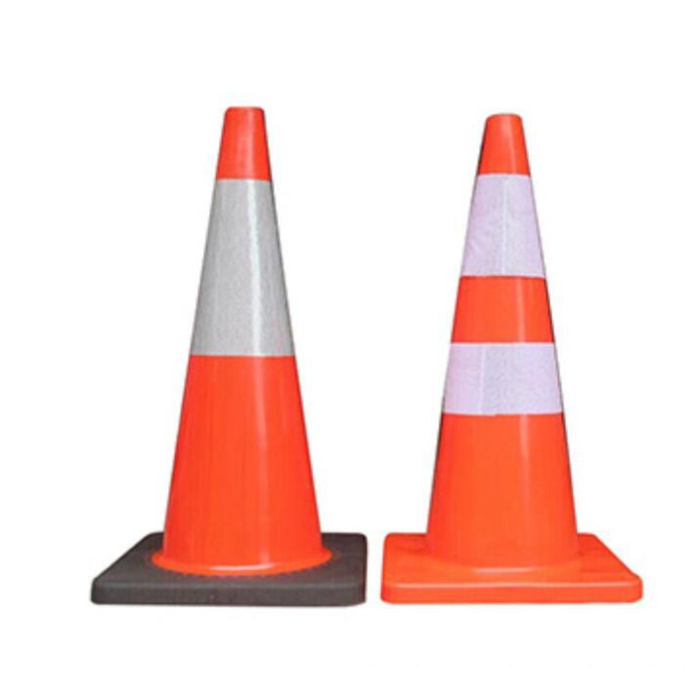 Lock Part, Marker, Traffic Cone, Lldpe, Orange, 9 X 9 X 8 Cm, DH-SIGN-LOCK-1