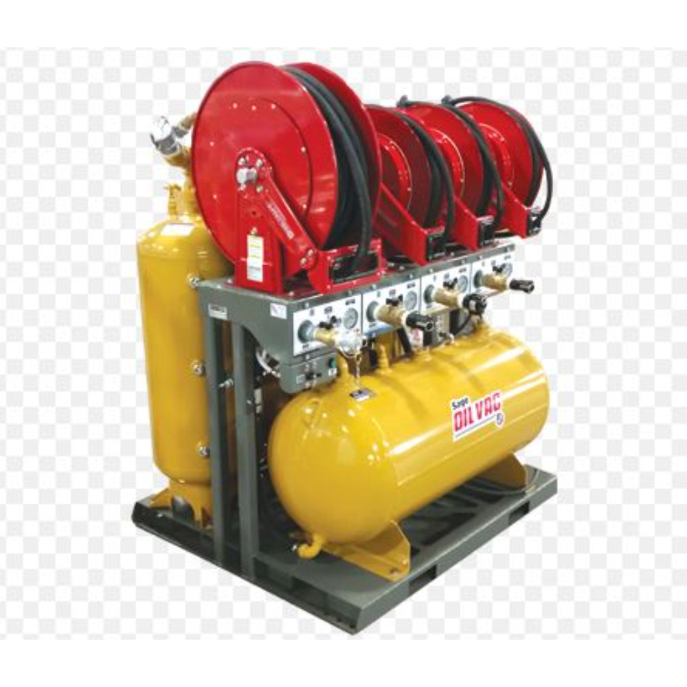 Service Skid, Sage Oil Vac, 310 X 124 X 138 Cm, 2H49-5101