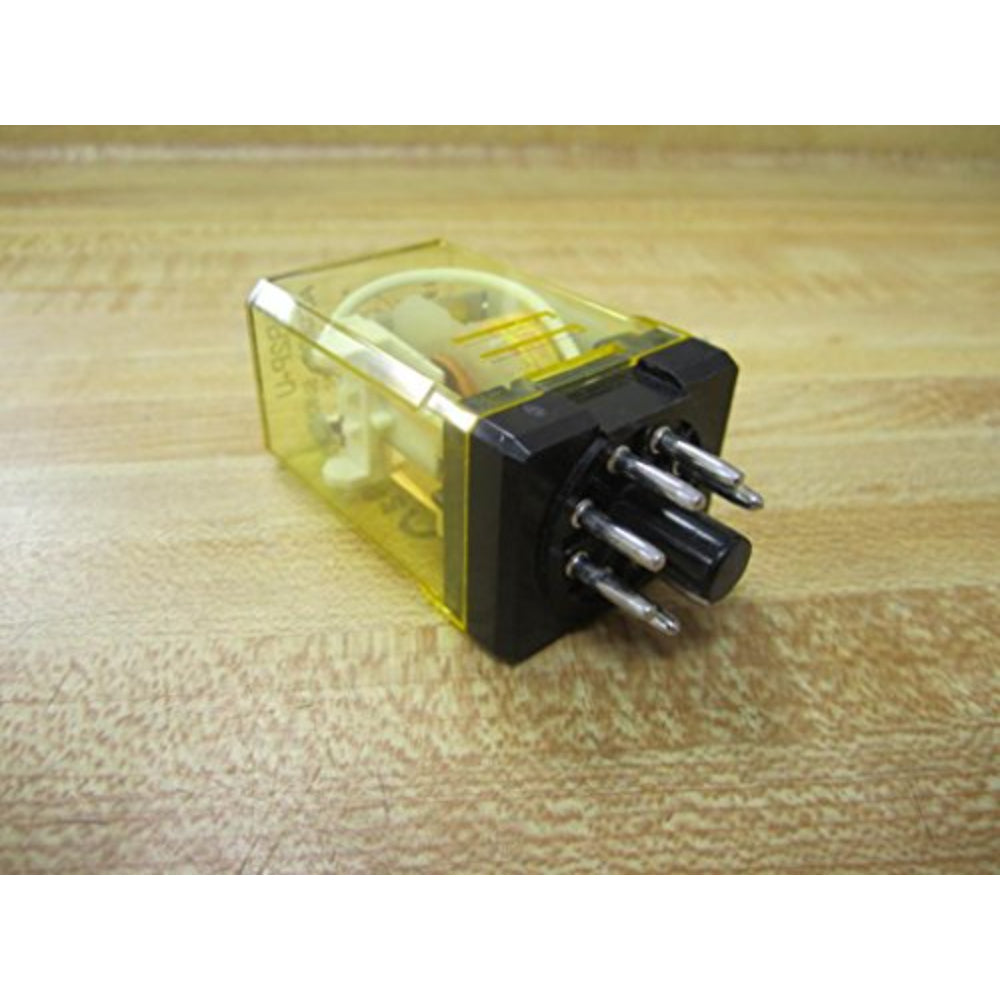 Dpd Relay Ac 120V, 50/60 Hz, RHIB-U
