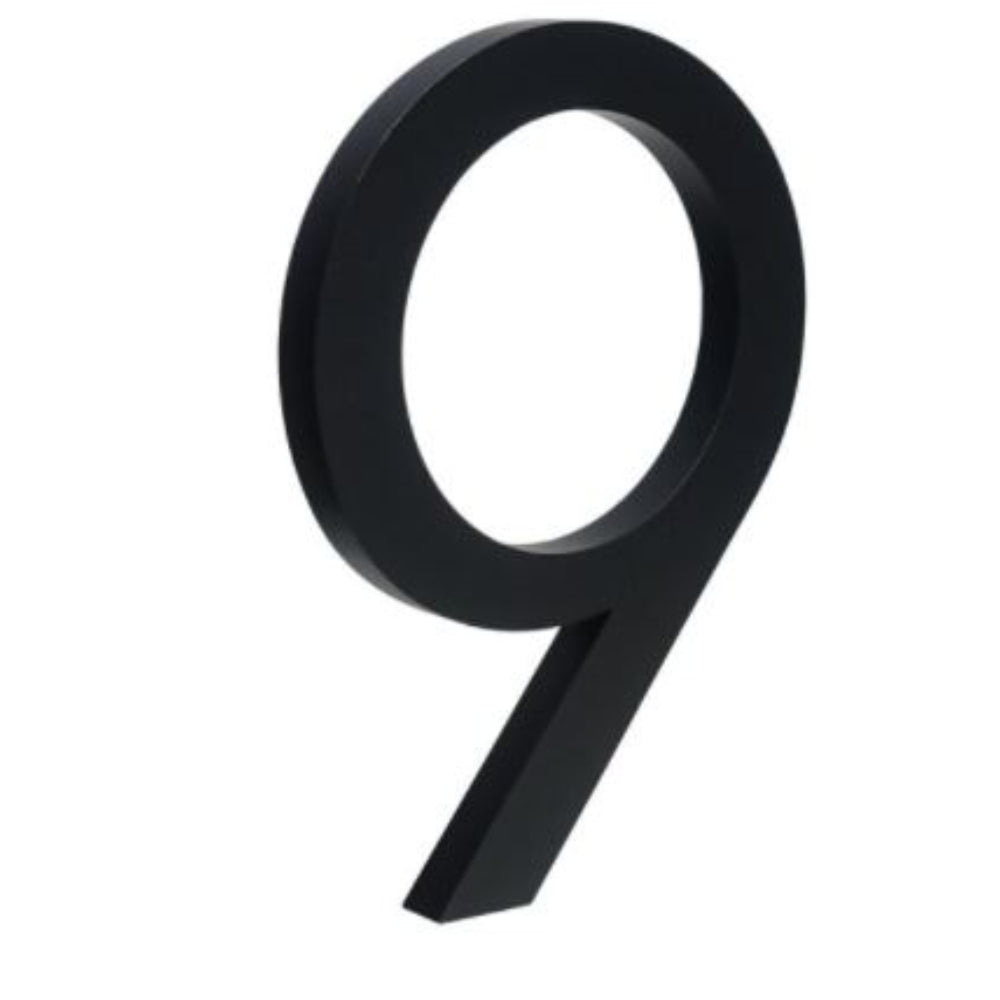 Fabrication, Building Number Sign, T2151, Size : 6" X 6" X 1/2" Boarder, Wo # 2021-1635440