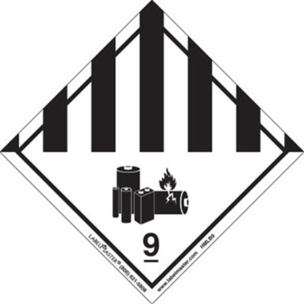 Label, Self Adhesive (Customized) - Pr 50217