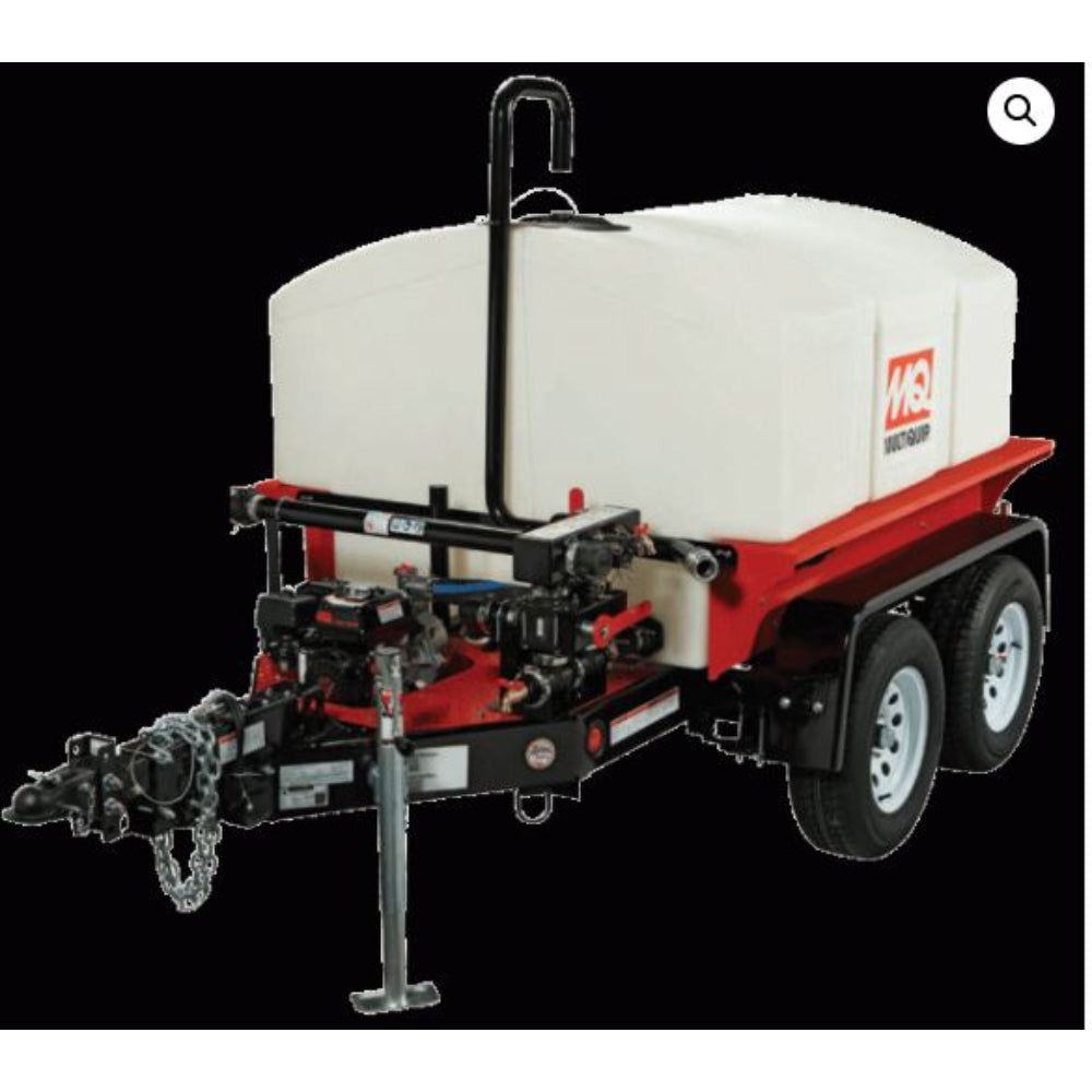 Trailer, Tank, Water, 146 X 68 X 80 Inches, 525 Gallons, WT5C
