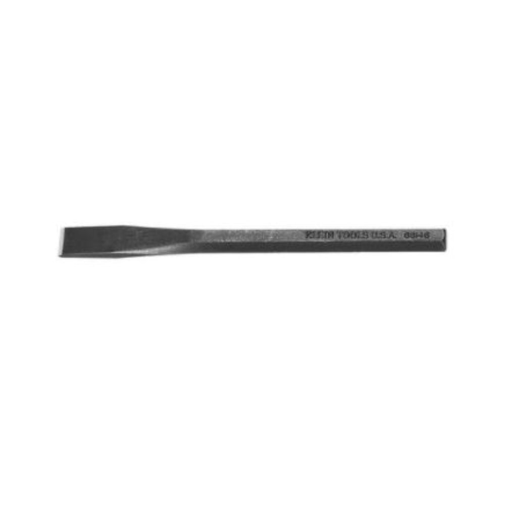 Chisel, Cold, Hand, Hexagonal, Steel, 8 Inches, G10-1944