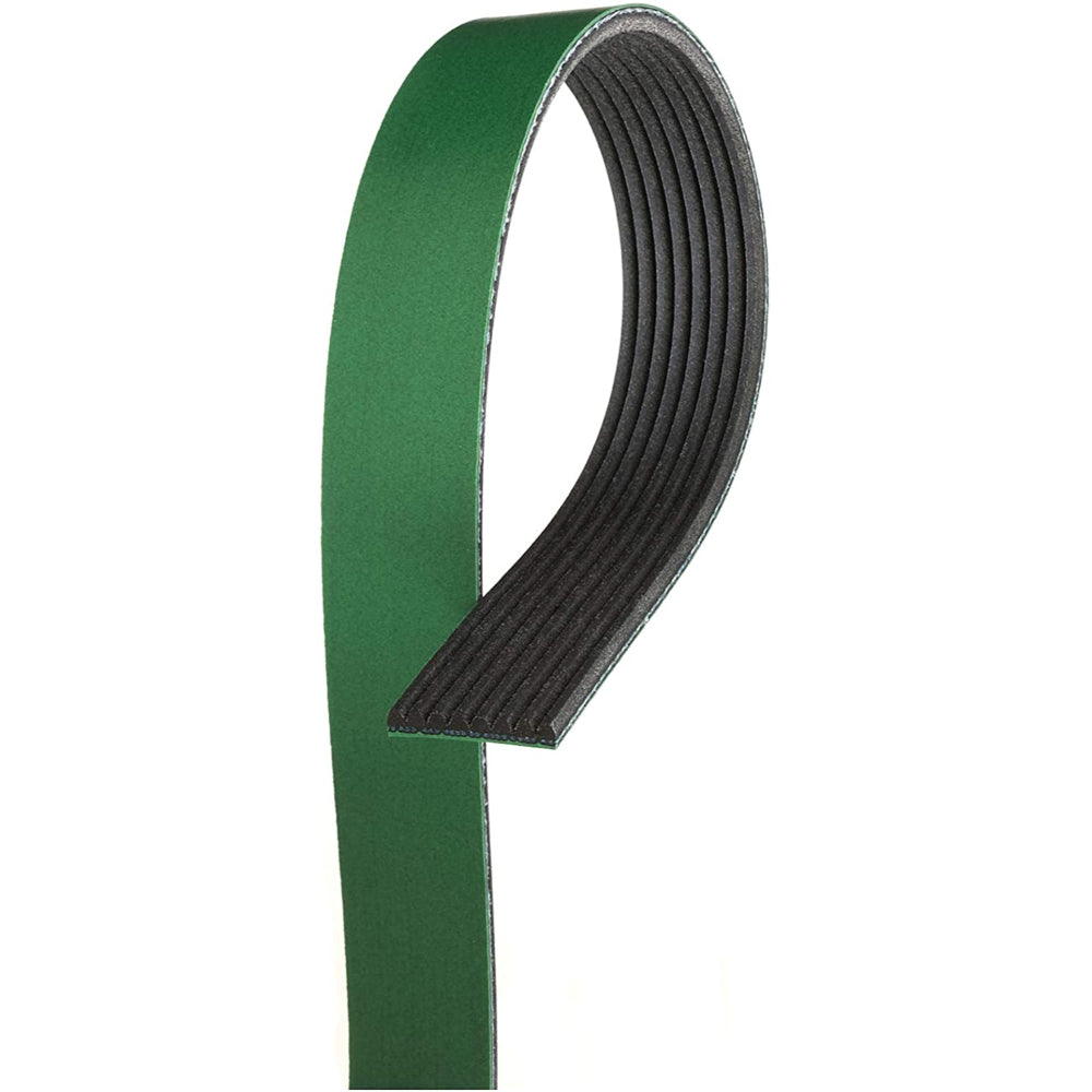 Serpentine Belt,  Rubber, Black, Tw28Mm, Oc2127, K080860HD