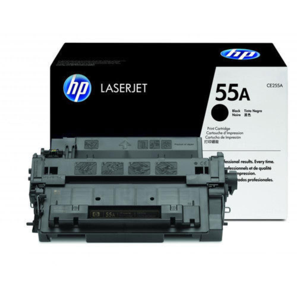 Printer Catridge For Hp Laser Jet P3015, CE255A