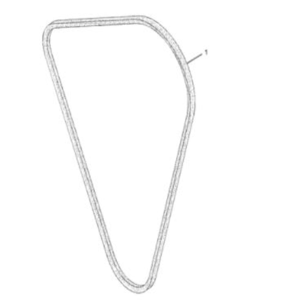 V-Belt Set, 355-0674