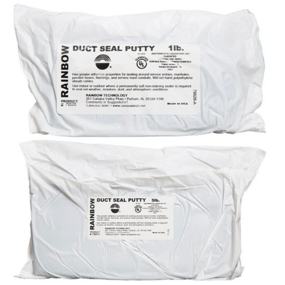 Sealing Compound, Duct, 5 Lb 79511