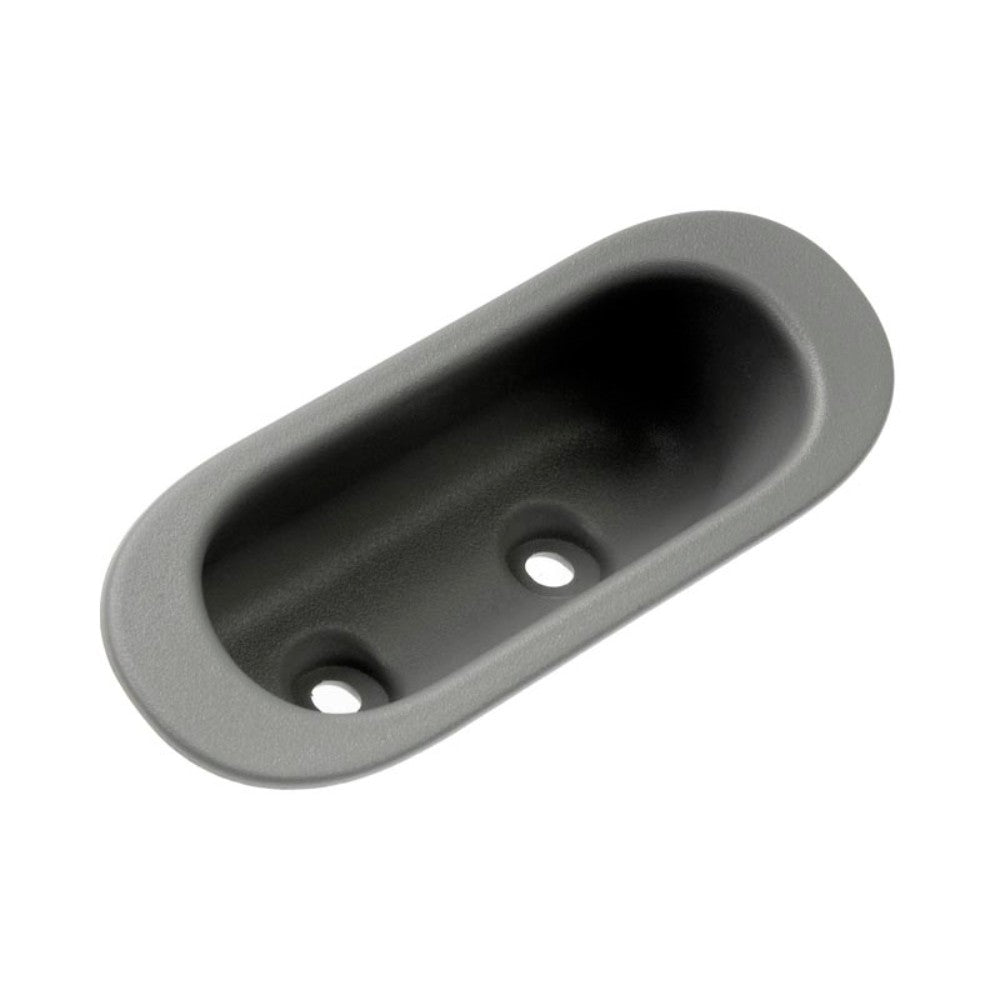 Container Pull Cup, Plastic, 3 X 2 X 4 Inches 2505201C1