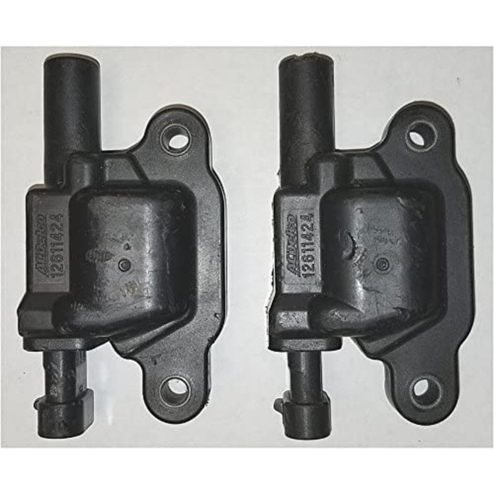 Coil, Ignition, Light Truck, 4.8 X 2.8 X 1.6 Inches 12611424