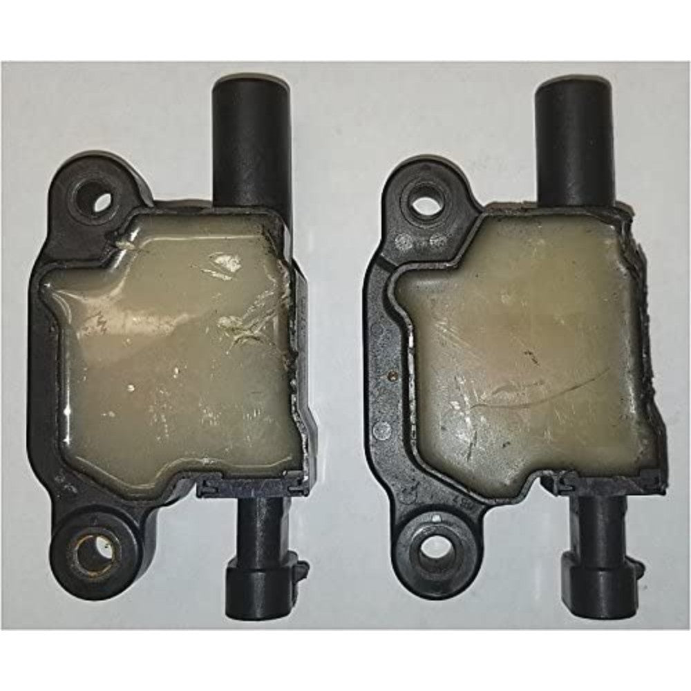 Coil, Ignition, Light Truck, 4.8 X 2.8 X 1.6 Inches 12611424