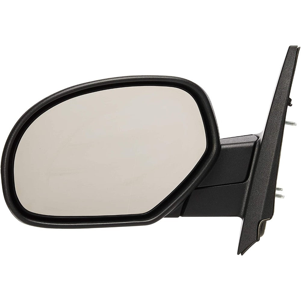 Mirror Assembly, Side View, Left, Light Truck, 16.10 X 12 X 7 Inches 20843116