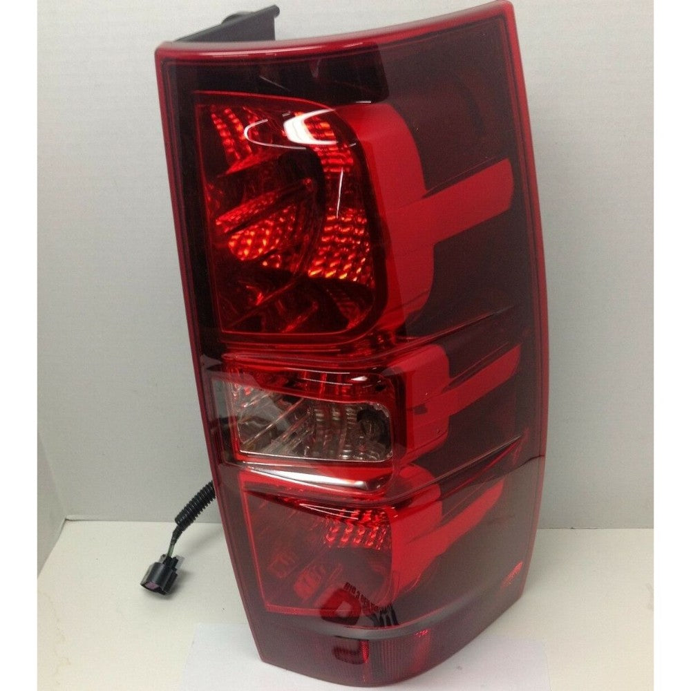 Taillight, Vehicular, Plastic, Light Truck, 8.20 X 20 X 12 Inches 22837924