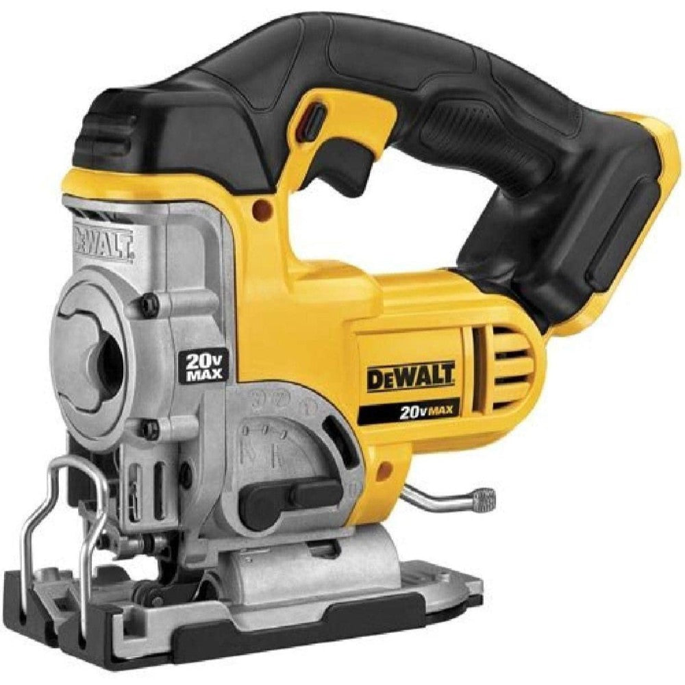 Jig Saw, Max Li-Ion, Dewalt, , 20V Dc331B