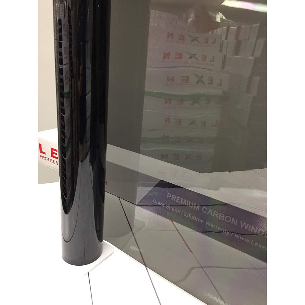 Film Tinting 40 In X100 Ft Lx 40X100