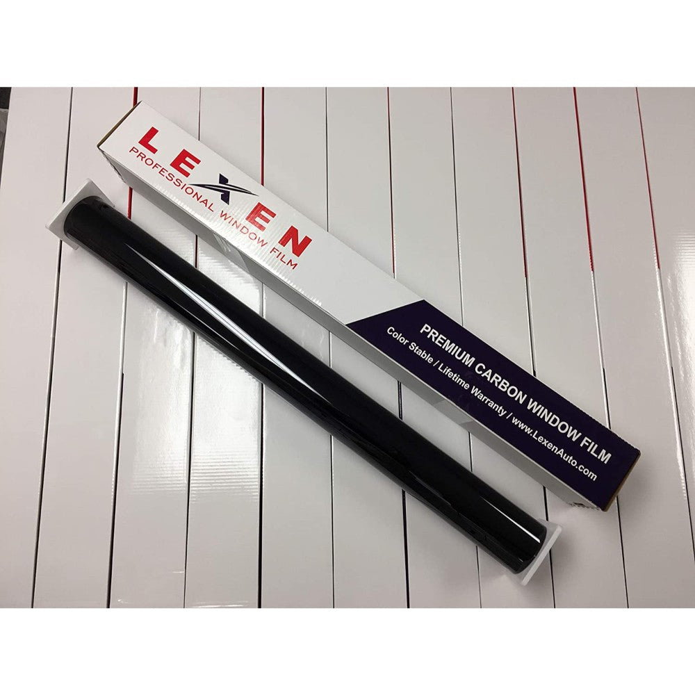 Film Tinting 40 In X100 Ft Lx 40X100