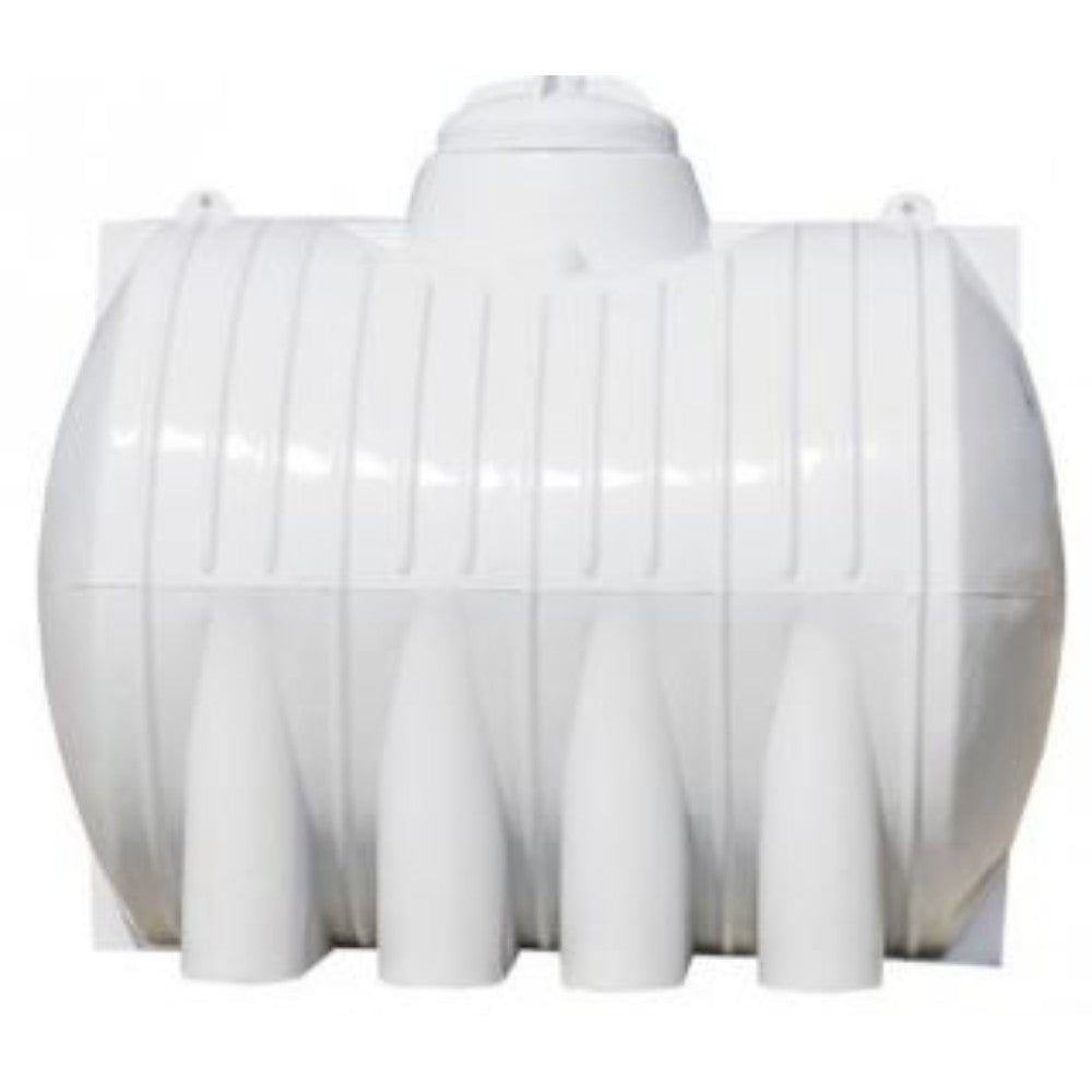 Tank, Water, Horizontal, Polyethylene, 10000 Liter / Ah1000 / Al-Zamil