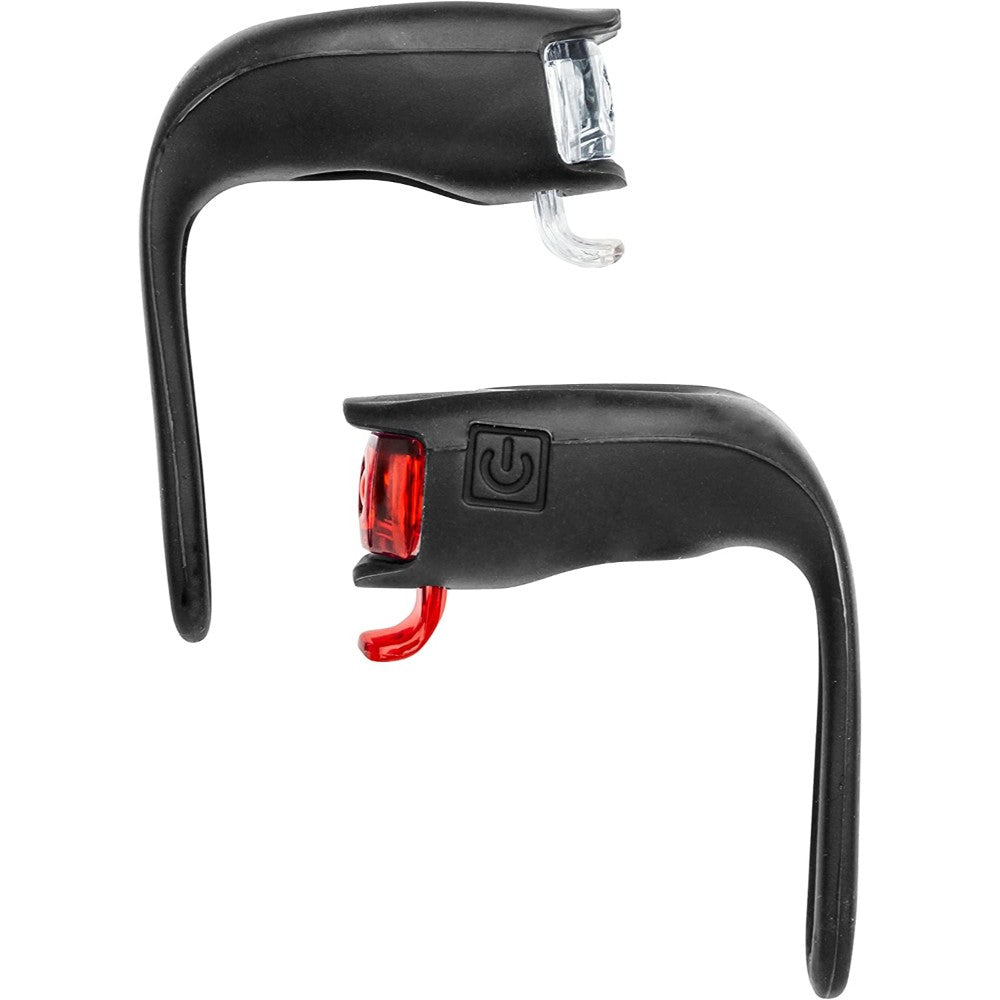 Schwinn LED Bike Light Accessories, Headlight and Tail Light SW775594