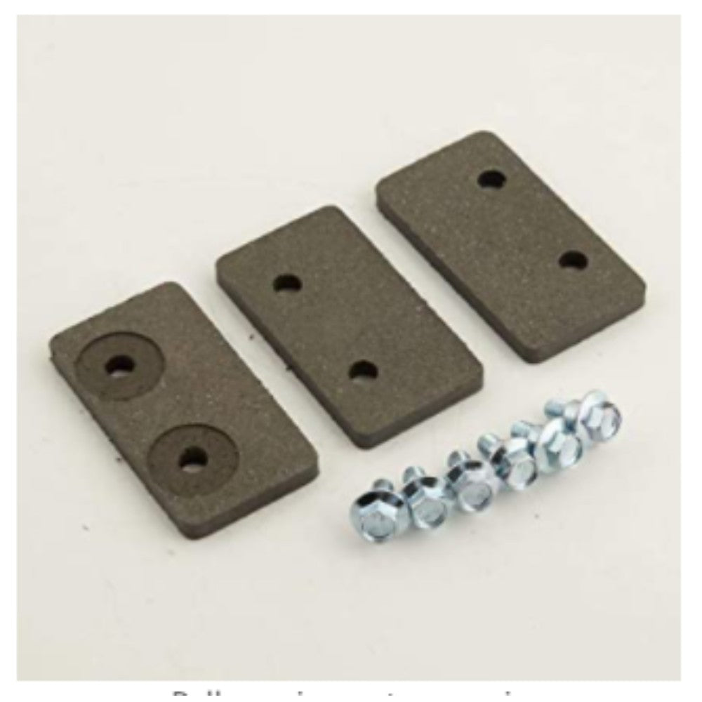 Speed Queen 735P3 Washer Brake Pad Kit