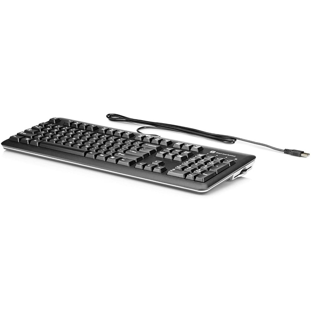HP-CTO E6D77AA#ABA USB SmartCard CCID Keyboard US