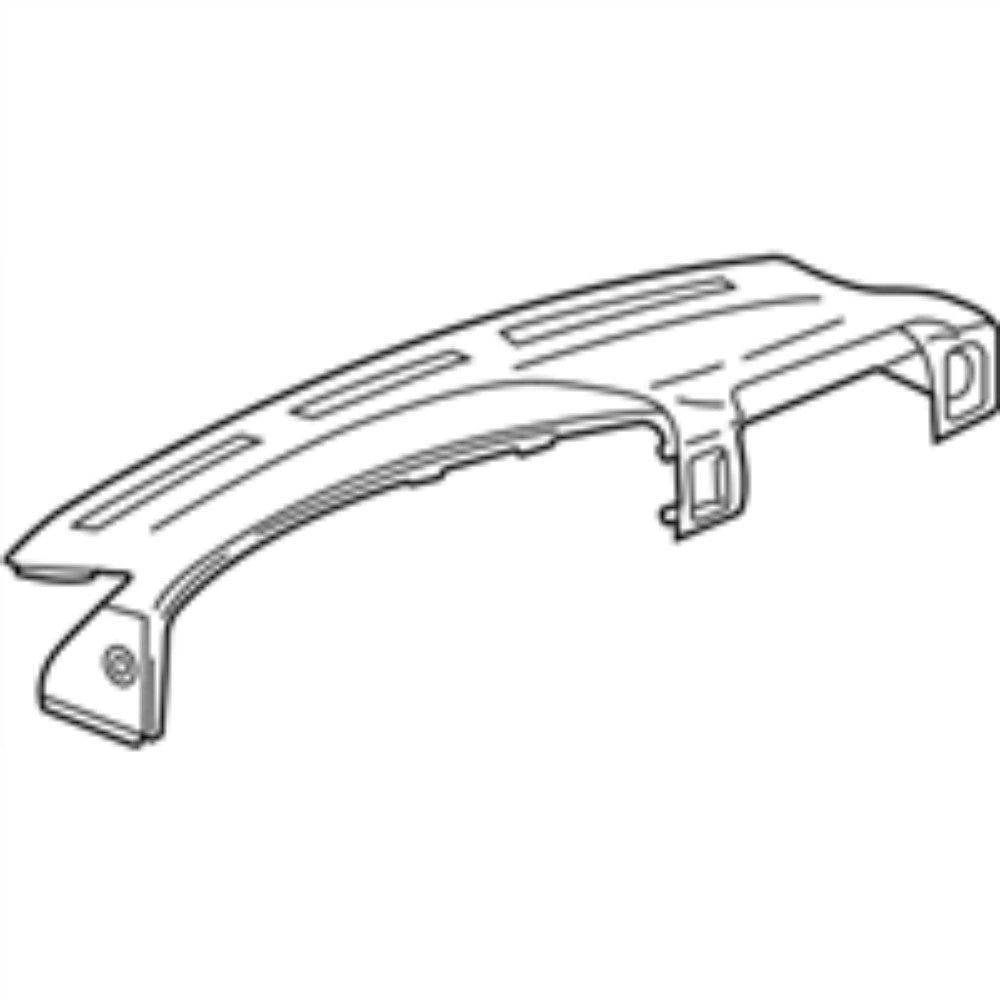 Dash Board Assy 15833353