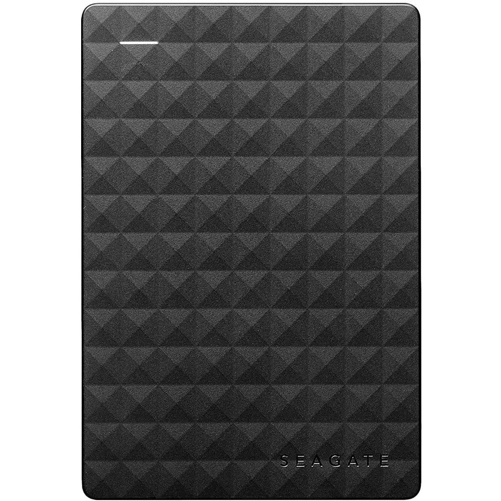Memory, Portable, Hard Disk, Black, 4 Tb Stea4000400