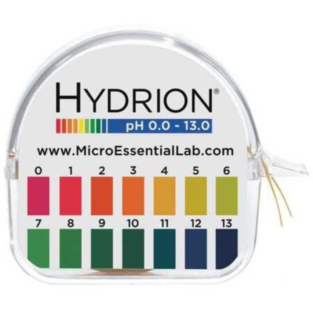 Ph Paper, Litmus Paper, Acs, 0-13, 15 Feet M1313